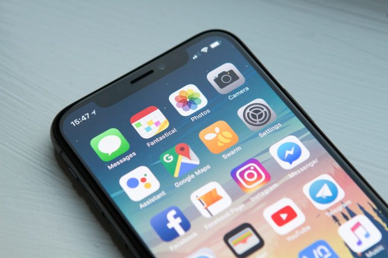 Controle de acesso pelo celular
